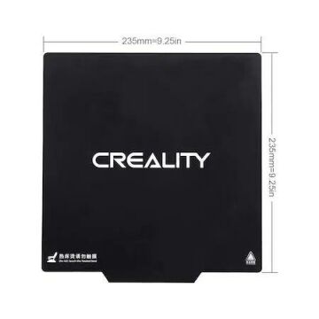 Creality Ender3 3d Yazıcı Manyetik Tabla 235*235