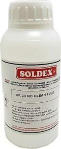 Soldex Sr 33 No Clean Flux 250ml