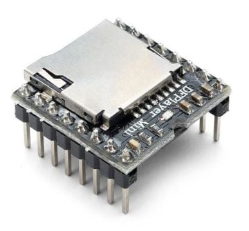 Arduino Mini Mp3 Player Modül-Df Player Hw-247a