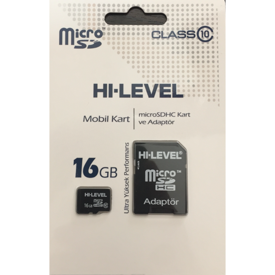 16gb Hafıza Kartı Class 10
