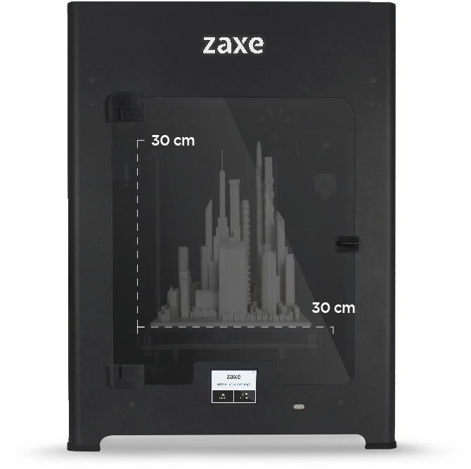 Zaxe X1 Plus 3d Printer