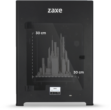 Zaxe X1 Plus 3d Printer