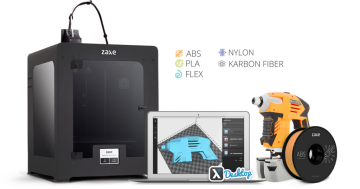 Zaxe X1 Plus 3d Printer