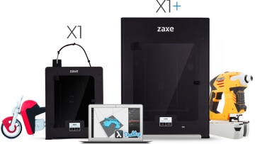 Zaxe X1 Plus 3d Printer