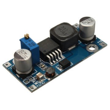 Xl6009 Dc-Dc Booster Power Supply Module Ayarlanabilir Step Up Converter