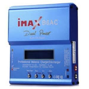 80w Imax B6AC Lipo Pil Şarj Cihazı - Çok Fonksiyonlu