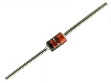 Zener Diyot 5.1v 1/2w - 10 Adet