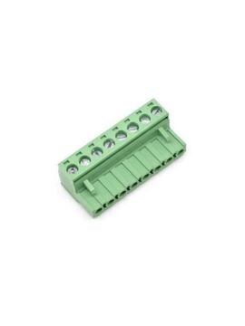 5.08mm 90 Derece Geçmeli Erkek Klemens-8 Pin