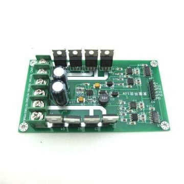 5-35 V 15 A Çift Motor Sürücü Kartı