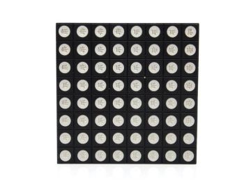 8x8 Dot Matrix (20x20mm)