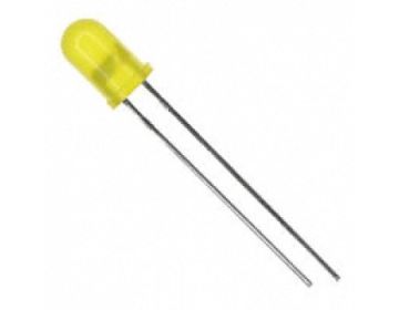 3 mm Sarı Led - 1 Adet