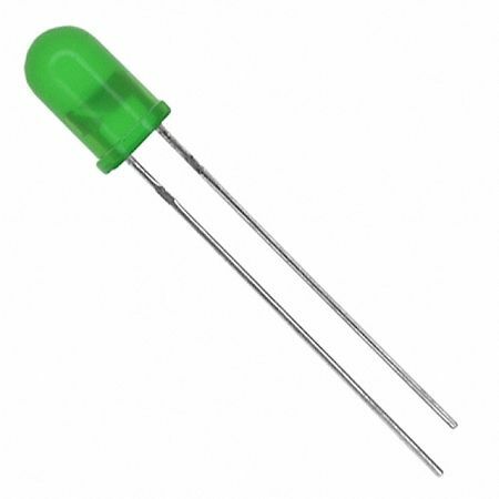 3 mm Yeşil Led - 1 Adet