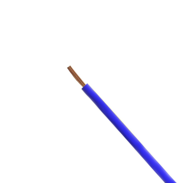 Montaj Kablosu Çok Damarlı - Mavi - 1 Metre
