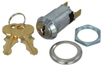 Remote Key Switch / Anahtarlı Kilit Switch Kablolu