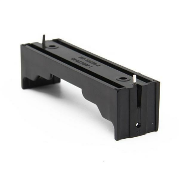 18650 Tekli Pil Yuvası - Pcb Montajlı