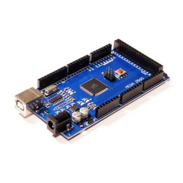 Arduino Mega 2560 R3 CH340 Entegreli (klon) + Usb Kablo