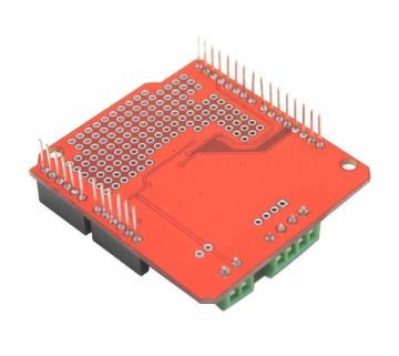 Ardumoto Motor Sürücü Shield  - L298P Motor Sürücü Modül