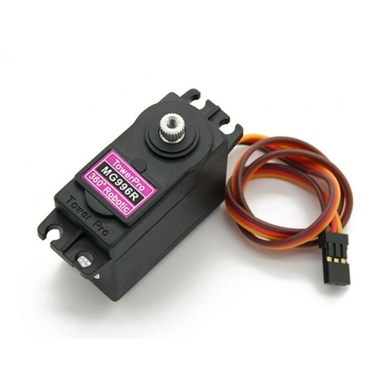 Tower Pro Mg996r Yüksek Torklu Servo Motor