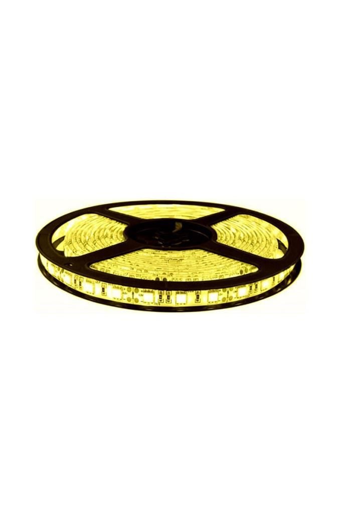 ACK TEK ÇİP DIŞ MEKAN ŞERİT LED, SARI