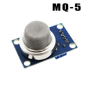 Mq-5 Lpg- Propan Gaz Sensörü