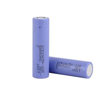 Samsung 18650 2200mah Pil