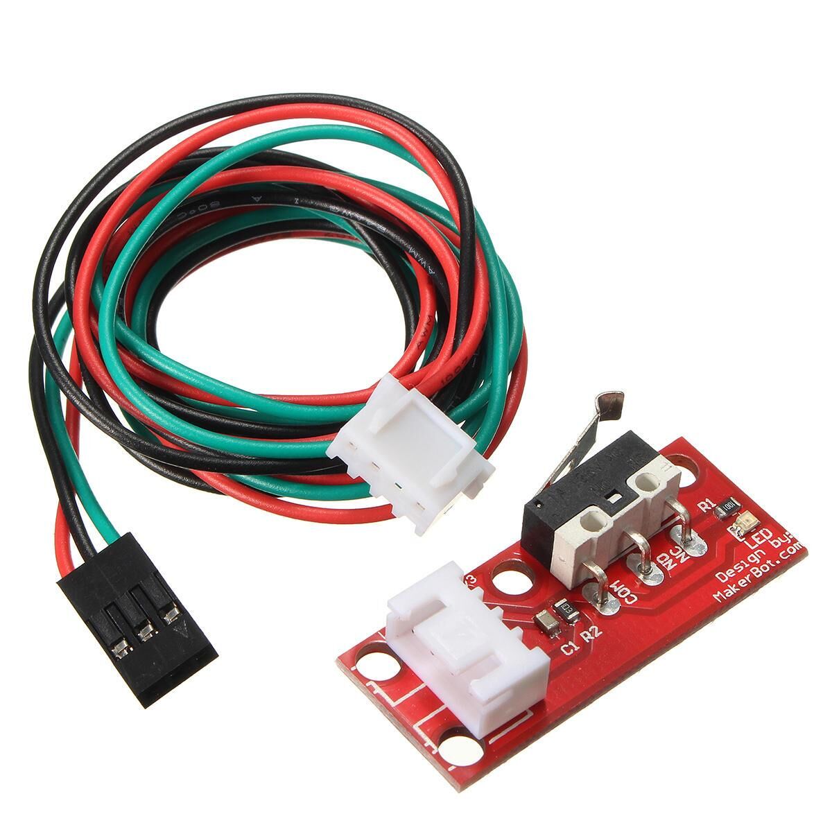 3D Printer Limit Switch - End Stop Modülü