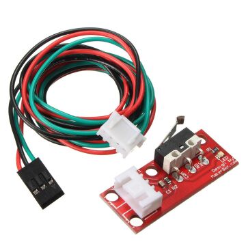 3D Printer Limit Switch - End Stop Modülü