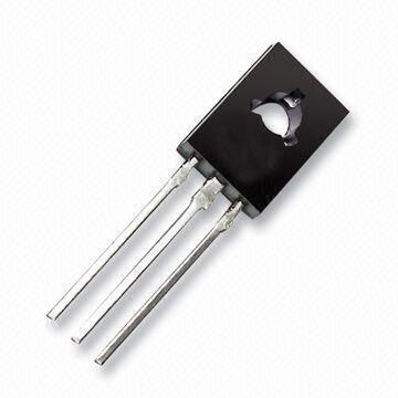 BD140 Transistör Bjt PNP To-126