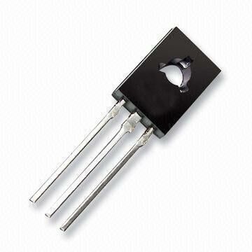 BD140 Transistör Bjt PNP To-126