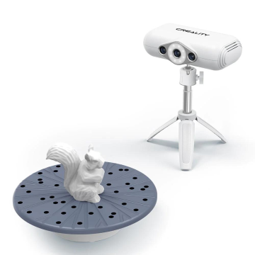 3d Scanner - Cr-Scan Lizard Luxury