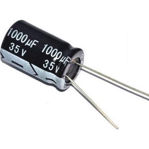 1000uF 35V Elektrolit Kondansatör