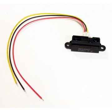 Sharp Kızılötesi Mesafe Sensörü 2y0a21 (10-80cm)