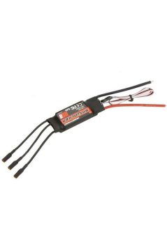 SkyWalker ESC 40A Brushless Fırçasız Motor Hız Kontrol Sürücüsü
