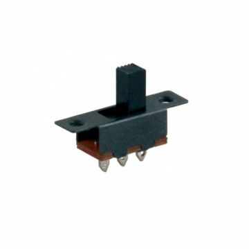 3 Pin On-Off Sürgülü Anahtar - Slide Switch Büyük Boy