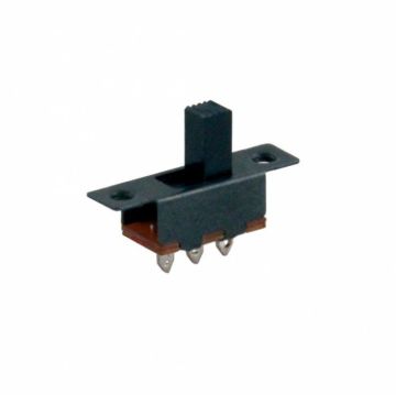 3 Pin On-Off Sürgülü Anahtar - Slide Switch Büyük Boy