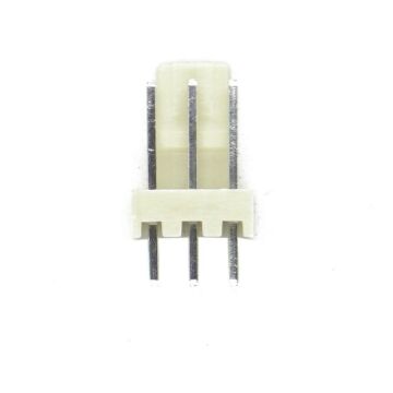 3 Pin Dişi-Erkek Tunik Soket Seti - 2.54 mm