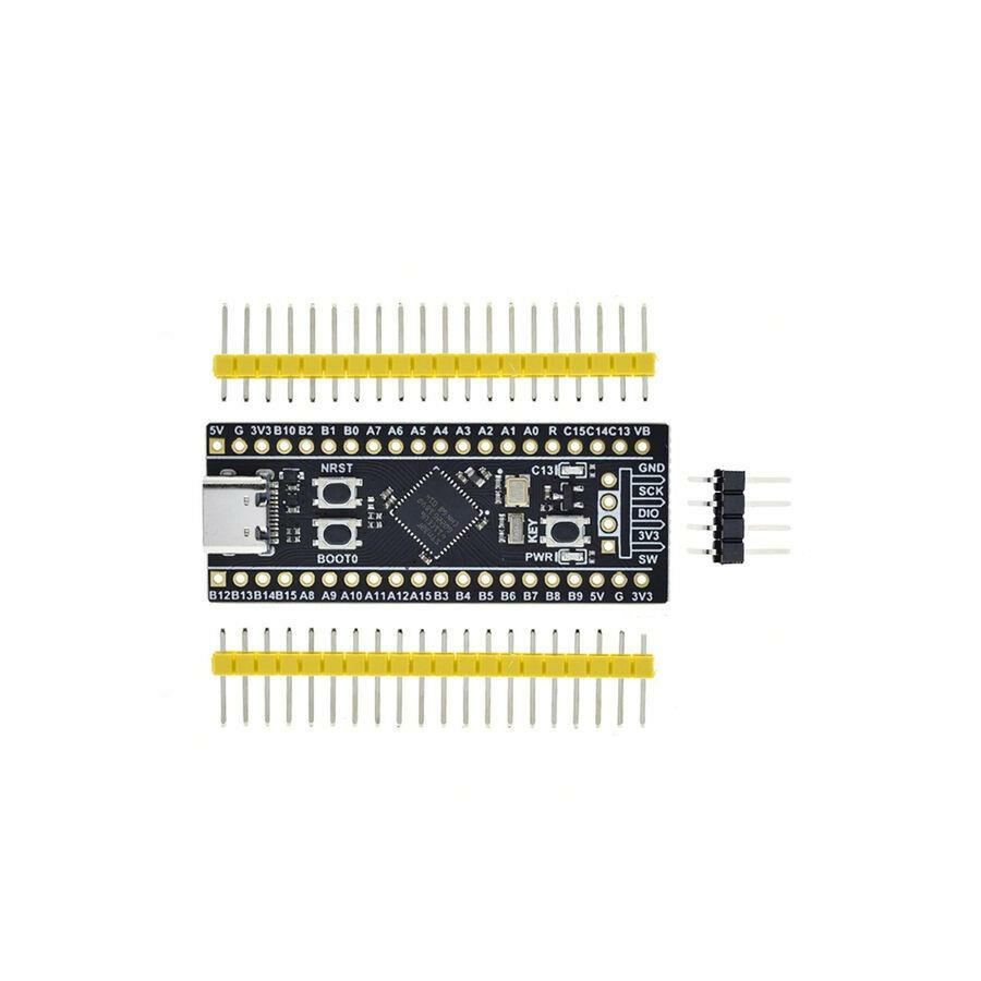 STM32F411ceu6- Discovery Geliştirme Kiti