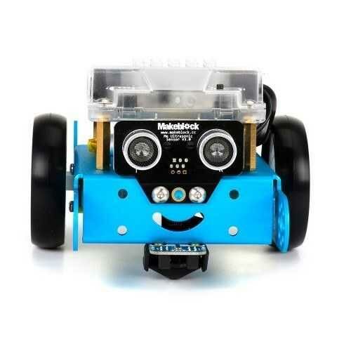 Makeblock Mbot Bluetooth Kiti V1.1 - Mavi