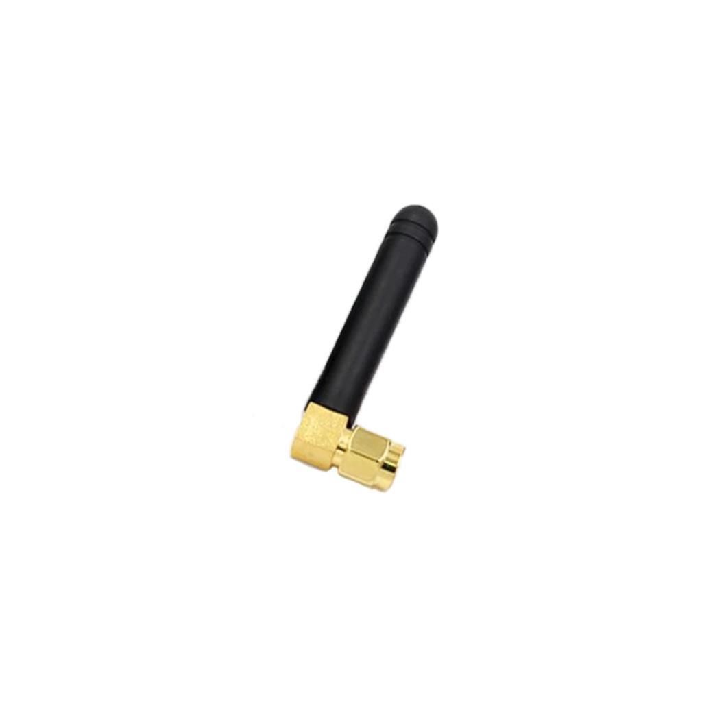 868MHz 915MHz Anten 3dbi SMA Male Connector - 5cm Erkek L