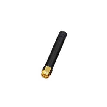 868MHz 915MHz Anten 3dbi SMA Male Connector - 5cm Erkek