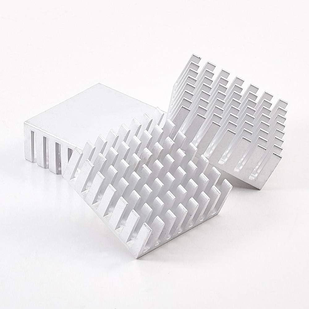 Alüminyum Entegre Soğutucu 20x20x10