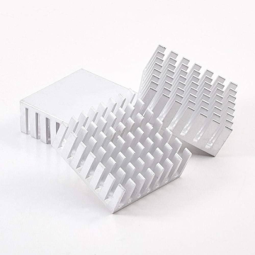 Alüminyum Entegre Soğutucu 20x20x10