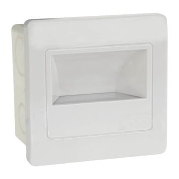 HOROZ DIAMOND-2W MAVİ SENSÖRLÜ KORİDOR MERDİVEN ARMATÜRÜ
