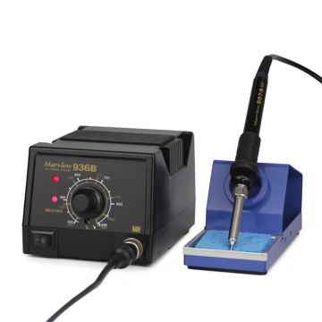 Marxlow 936b Isı Ayarlı Lehim İstasyonu