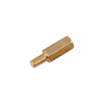 M3x45mm Metal Distans-Spacer Erkek- Dişi 1 Adet