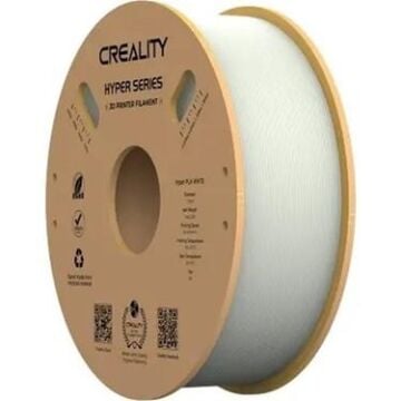 CREALITY Hyper PLA Beyaz Filament 1.75mm 1000gr