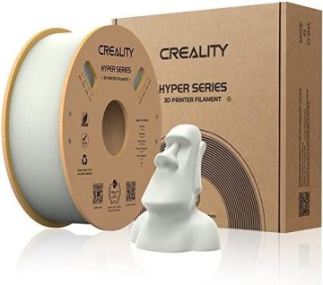 CREALITY Hyper PLA Beyaz Filament 1.75mm 1000gr