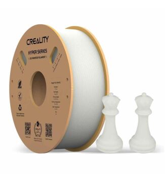 CREALITY Hyper PLA Beyaz Filament 1.75mm 1000gr