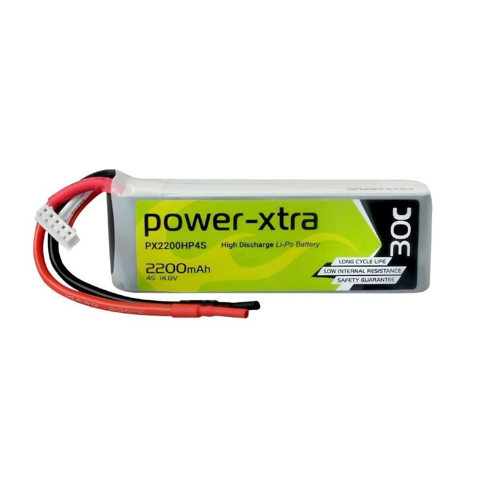 Power-Xtra 14.8v 2200mah 4s Lipo Pil - Lipo Batarya 30c