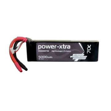 Power-Xtra 11.1v 5000mah 3s Lipo Pil - Lipo Batarya 70c